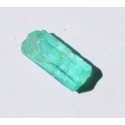0.80 CT 100% Natural  Rough Emerald Gemstone Afghanistan 0307