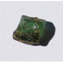 0.70 CT 100% Natural  Rough Emerald Gemstone Afghanistan 308