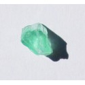 1.20 CT 100% Natural  Rough Emerald Gemstone Afghanistan 309