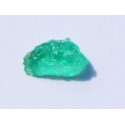 0.60 CT 100% Natural  Rough Emerald Gemstone Afghanistan 315