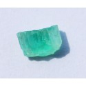 0.90 CT 100% Natural  Rough Emerald Gemstone Afghanistan 316