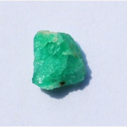 1.00 CT 100% Natural  Rough Emerald Gemstone Afghanistan 317