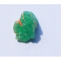 0.95 CT 100% Natural  Rough Emerald Gemstone Afghanistan 321