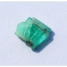 0.75 CT 100% Natural  Rough Emerald Gemstone Afghanistan 325