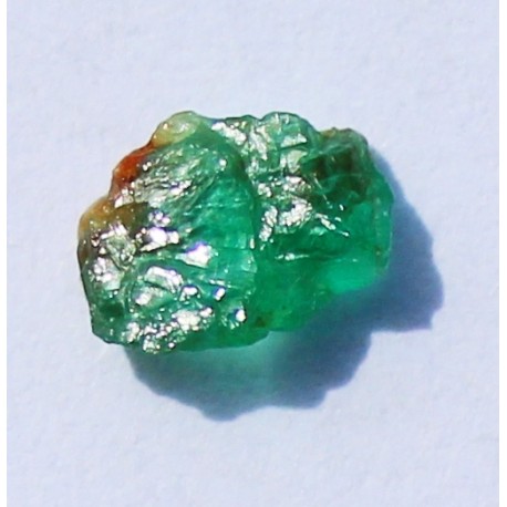 0.69 CT 100% Natural  Rough Emerald Gemstone Afghanistan 333