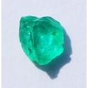 0.43 CT 100% Natural  Rough Emerald Gemstone Afghanistan 338