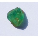 0.58 CT 100% Natural  Rough Emerald Gemstone Afghanistan 340