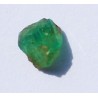 0.58 CT 100% Natural  Rough Emerald Gemstone Afghanistan 340
