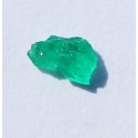 0.25 CT 100% Natural  Rough Emerald Gemstone Afghanistan 343