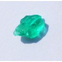 0.30 CT 100% Natural  Rough Emerald Gemstone Afghanistan 347