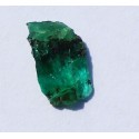 1.0 CT 100% Natural  Rough Emerald Gemstone Afghanistan 350