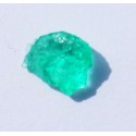 0.71 CT 100% Natural  Rough Emerald Gemstone Afghanistan 352