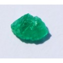 0.84 CT 100% Natural  Rough Emerald Gemstone Afghanistan 363