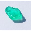 0.96 CT 100% Natural  Rough Emerald Gemstone Afghanistan 365