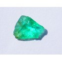 0.42 CT 100% Natural  Rough Emerald Gemstone Afghanistan 370