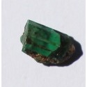 0.85 CT 100% Natural  Rough Emerald Gemstone Afghanistan c