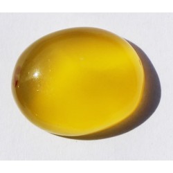 Yellow Agate Yemeni 22.45 CT Gemstone Afghanistan Product No 134