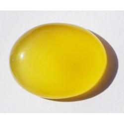 Yellow Agate Yemeni 13.30 CT Gemstone Afghanistan Product No 137