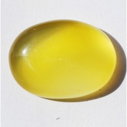 Yellow Agate Yemeni 16.05 CT Gemstone Afghanistan Product No 138