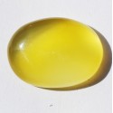 Yellow Agate Yemeni 16.05 CT Gemstone Product No 138