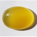 Yellow Agate Yemeni 19.20 CT Gemstone Product No 140