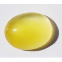 Yellow Agate Yemeni 15.35 CT Gemstone Product No 147