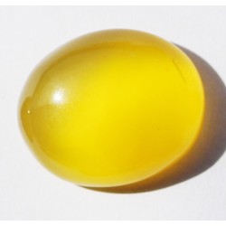 Yellow Agate Yemeni 20.20 CT Gemstone Afghanistan Product No 151