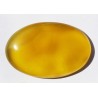 Yellow Agate Yemeni 51.45 CT Gemstone Afghanistan Product No 162