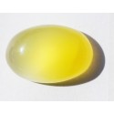 Yellow Agate Yemeni 15.65 CT Gemstone Product No 163
