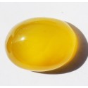 Yellow Agate Yemeni 19.50 CT Gemstone Product No 165