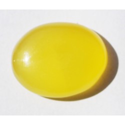 Yellow Agate Yemeni 20.35 CT Gemstone Afghanistan Product No 170