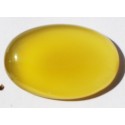 Yellow Agate Yemeni 27.10 CT Gemstone Product No 172
