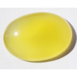 Yellow Agate Yemeni 27.10 CT Gemstone Afghanistan Product No 172