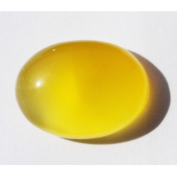 Yellow Agate Yemeni 19 CT Gemstone Afghanistan Product No 174