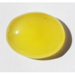 Yellow Agate Yemeni 18.20 CT Gemstone Afghanistan Product No 176