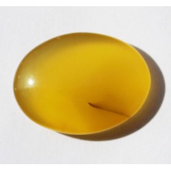 Yellow Agate Yemeni 13.10 CT Gemstone Afghanistan Product No 175