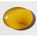 Yellow Agate Yemeni 13.10 CT Gemstone Product No 175