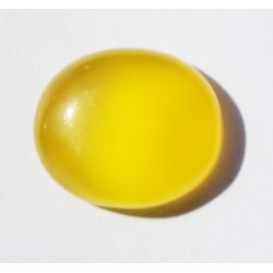 Yellow Agate Yemeni 11.0 CT Gemstone Afghanistan Product No 178