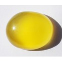 Yellow Agate Yemeni 16.70 CT Gemstone Product No 184
