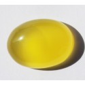 Yellow yamni  Agate 15.30 CT Gemstone Product No 197