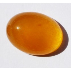 Yellow Agate 8.90 CT Gemstone Afghanistan Product No 199