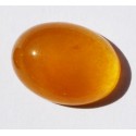 Yellow Agate 8.90 CT Gemstone Afghanistan Product No 199