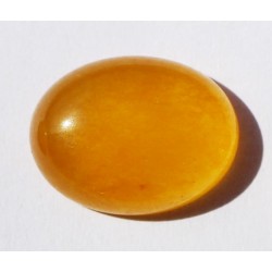Yellow Agate 11.20 CT Gemstone Afghanistan Product No 201