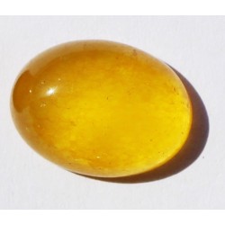 Yellow Agate 9.15 CT Gemstone Afghanistan Product No 202