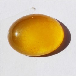 Yellow Agate 9.0 CT Gemstone Afghanistan Product No 203