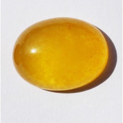 Yellow Agate 9.20 CT Gemstone Afghanistan Product No 205