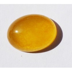 Yellow Agate 9.75 CT Gemstone Afghanistan Product No 207