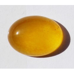 Yellow Agate 8.90 CT Gemstone Afghanistan Product No 208