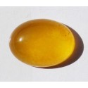 Yellow Agate 8.90 CT Gemstone Afghanistan Product No 208
