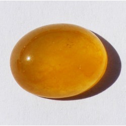Yellow Agate 9.15 CT Gemstone Afghanistan Product No 211